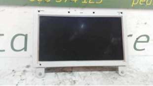 SISTEMA NAVEGACION GPS OPEL INSIGNIA BERLINA 2.0 16V CDTI (160 CV) DE 2010 - D.3485225 / 13342398