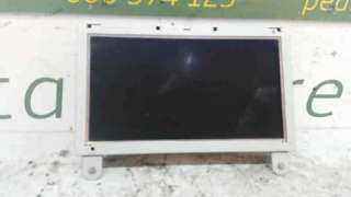 SISTEMA NAVEGACION GPS OPEL INSIGNIA BERLINA 2.0 16V CDTI (160 CV) DE 2010 - D.3485225 / 13342398