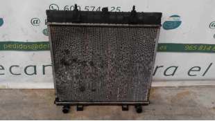 RADIADOR AGUA LAND ROVER RANGE ROVER 2.5 Turbodiesel (136 CV) DE 2000 - D.3485604 2