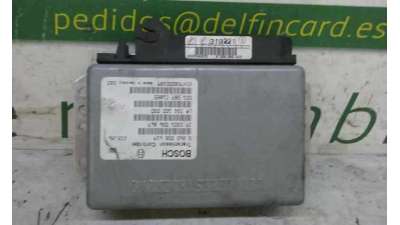 CENTRALITA CAMBIO AUTOMATICO LAND ROVER RANGE ROVER 2.5 Turbodiesel (136 CV) DE 2000 - D.3485704 / 0260002619