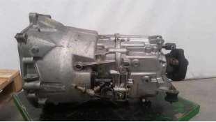 CAJA CAMBIOS BMW SERIE 5 BERLINA 2.5 Turbodiesel (143 CV) DE 2002 - D.3486824 / HMY 2