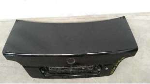 TAPA MALETERO BMW SERIE 5 BERLINA 2.5 Turbodiesel (143 CV) DE 2002 - D.3486858 2