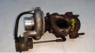 TURBOCOMPRESOR BMW SERIE 5 BERLINA 2.5 Turbodiesel (143 CV) DE 2002 - D.3486868 / 7706451 2