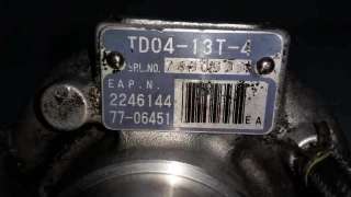 TURBOCOMPRESOR BMW SERIE 5 BERLINA 2.5 Turbodiesel (143 CV) DE 2002 - D.3486868 / 7706451