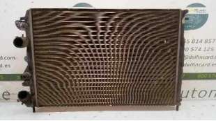 RADIADOR AGUA RENAULT MEGANE I CLASSIC 1.5 (75 CV) DE 1999 - D.3487112 / 863322Z