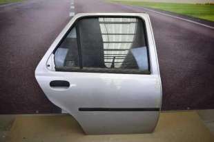 PUERTA TRASERA DERECHA FORD FIESTA BERLINA 1.3 (60 CV) DE 1997 - D.3488451