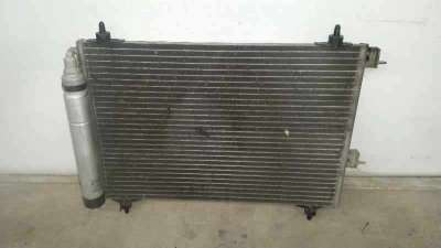 CONDENSADOR / RADIADOR AIRE ACONDICIONADO PEUGEOT 307 2.0 16V (136 CV) DE 2001 - D.3488804