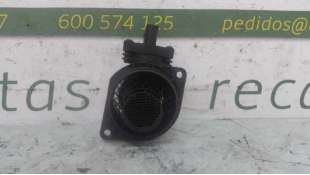 CAUDALIMETRO VOLKSWAGEN GOLF V BERLINA 1.9 TDI (105 CV) DE 2007 - D.3489456 / 0281002531 2