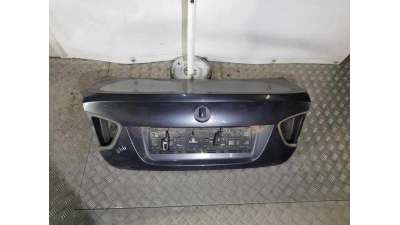 TAPA MALETERO BMW SERIE 3 BERLINA 2.0 16V D (163 CV) DE 2006 - D.3489920