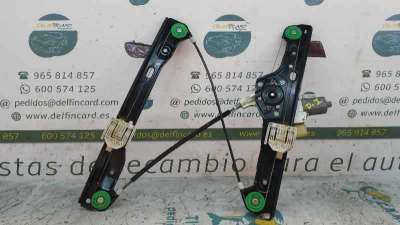 ELEVALUNAS DELANTERO IZQUIERDO BMW SERIE 3 BERLINA 2.0 16V D (163 CV) DE 2006 - D.3489925