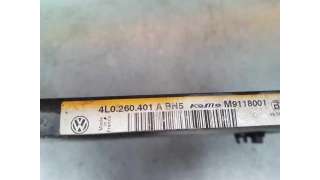 CONDENSADOR / RADIADOR AIRE ACONDICIONADO AUDI Q7 4.2 V8 32V TDI Biturbo (326 CV) DE 2008 - D.3490441 / 7L0820411G