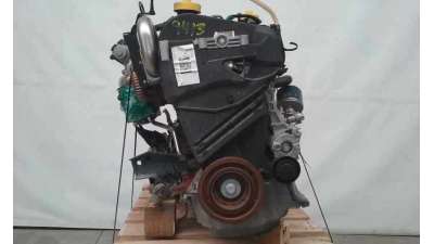 MOTOR COMPLETO RENAULT MEGANE III BERLINA 5 P 1.5 dCi D (86 CV) DE 2010 - D.3490787 / K9K830