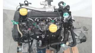 MOTOR COMPLETO RENAULT MEGANE III BERLINA 5 P 1.5 dCi D (86 CV) DE 2010 - D.3490787 / K9K830