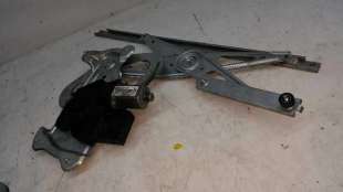 ELEVALUNAS DELANTERO DERECHO RENAULT MEGANE III BERLINA 5 P 1.5 dCi D (86 CV) DE 2010 - D.3490863