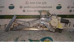 ELEVALUNAS DELANTERO IZQUIERDO TOYOTA AVENSIS BERLINA 2.0 Turbodiesel (116 CV) DE 2005 - D.3491291