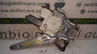 ELEVALUNAS TRASERO DERECHO TOYOTA AVENSIS BERLINA 2.0 Turbodiesel (116 CV) DE 2005 - D.3491313