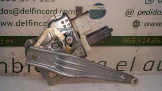 ELEVALUNAS TRASERO DERECHO TOYOTA AVENSIS BERLINA 2.0 Turbodiesel (116 CV) DE 2005 - D.3491313