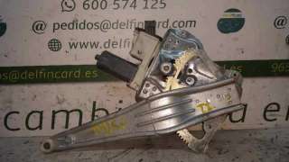ELEVALUNAS TRASERO IZQUIERDO TOYOTA AVENSIS BERLINA 2.0 Turbodiesel (116 CV) DE 2005 - D.3491314