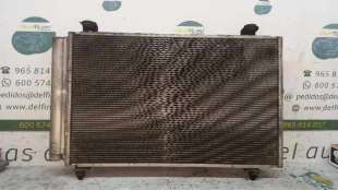 CONDENSADOR / RADIADOR AIRE ACONDICIONADO TOYOTA AVENSIS BERLINA 2.0 Turbodiesel (116 CV) DE 2005 - D.3491321 / 8845005140 2