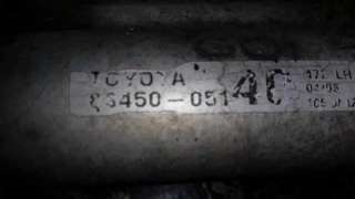 CONDENSADOR / RADIADOR AIRE ACONDICIONADO TOYOTA AVENSIS BERLINA 2.0 Turbodiesel (116 CV) DE 2005 - D.3491321 / 8845005140