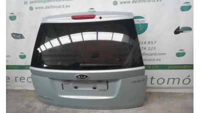 PORTON TRASERO KIA CARENS 2.0 CRDi (140 CV) DE 2006 - D.3491818