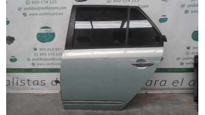 PUERTA TRASERA IZQUIERDA KIA CARENS 2.0 CRDi (140 CV) DE 2006 - D.3491832