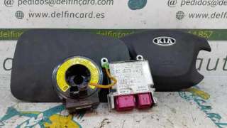 KIT AIRBAG KIA CARENS 2.0 CRDi (140 CV) DE 2006 - D.3491867