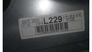 ELEVALUNAS DELANTERO IZQUIERDO KIA CARENS 2.0 CRDi (140 CV) DE 2006 - D.3491869 / 824701D220 2