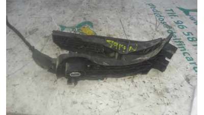 POTENCIOMETRO PEDAL VOLKSWAGEN GOLF V BERLINA 1.9 TDI (105 CV) DE 2003 - D.3492296 / 6P0008600