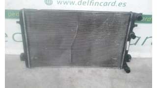 RADIADOR AGUA SEAT LEON 1.9 TDI (110 CV) DE 2000 - D.3492297