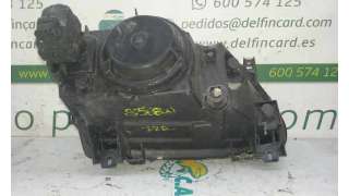 FARO IZQUIERDO RENAULT MEGANE I COACH/COUPE 1.6 (90 CV) DE 1998 - D.3492348