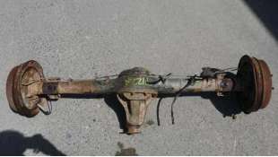 PUENTE TRASERO MITSUBISHI MONTERO 2.3 Turbodiesel (84 CV) DE 1984 - D.3492932 / MB912639