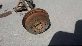 PUENTE TRASERO MITSUBISHI MONTERO 2.3 Turbodiesel (84 CV) DE 1984 - D.3492932 / MB912639 2