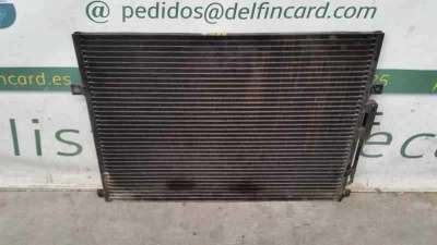 CONDENSADOR / RADIADOR AIRE ACONDICIONADO JEEP GR.CHEROKEE 3.1 TD (140 CV) DE 2001 - D.3493342 / 55115918AE