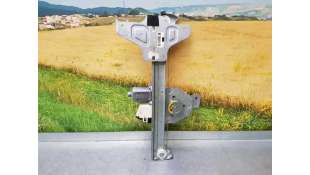 ELEVALUNAS TRASERO DERECHO CITROEN C4 BERLINA 1.6 16V HDi (90 CV) DE 2006 - D.3493703 2