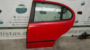 PUERTA TRASERA IZQUIERDA SEAT LEON 1.9 TDI (110 CV) DE 2000 - D.3493708