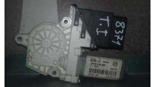 MOTOR ELEVALUNAS TRASERO IZQUIERDO SEAT LEON 1.9 TDI (110 CV) DE 2000 - D.3493711