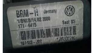 MOTOR ELEVALUNAS TRASERO IZQUIERDO SEAT LEON 1.9 TDI (110 CV) DE 2000 - D.3493711 2