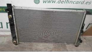 RADIADOR AGUA MERCEDES VANEO  FURGONETA COMPACTA 1.7 Turbodiesel (91 CV) DE 2004 - D.3493924 / 99000037 2