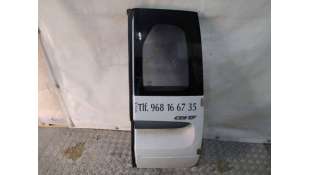 PUERTA TRASERA DERECHA CARGA MERCEDES VANEO  FURGONETA COMPACTA 1.7 Turbodiesel (91 CV) DE 2004 - D.3493996