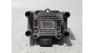 BOBINA ENCENDIDO AUDI A3 1.8 20V (125 CV) DE 1996 - D.3494278