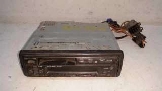 SISTEMA AUDIO / RADIOCASSET AUDI A3 1.8 20V (125 CV) DE 1996 - D.3494388