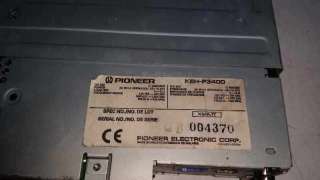 SISTEMA AUDIO / RADIOCASSET AUDI A3 1.8 20V (125 CV) DE 1996 - D.3494388