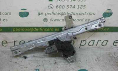 ELEVALUNAS DELANTERO IZQUIERDO PEUGEOT 207 SW 1.6 16V (120 CV) DE 2007 - D.3494912 / 440787E