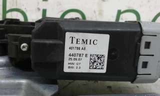 ELEVALUNAS DELANTERO IZQUIERDO PEUGEOT 207 SW 1.6 16V (120 CV) DE 2007 - D.3494912 / 440787E