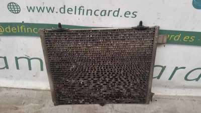 CONDENSADOR / RADIADOR AIRE ACONDICIONADO PEUGEOT 207 SW 1.6 16V (120 CV) DE 2007 - D.3494921 / 62684J