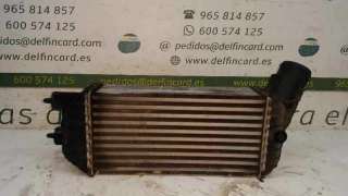 INTERCOOLER CITROEN C4 PICASSO 2.0 HDi FAP (163 CV) DE 2010 - D.3495149 / W9084002