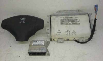 KIT AIRBAG PEUGEOT 308 1.6 16V HDi FAP (90 CV) DE 2009 - D.3495522