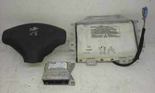 KIT AIRBAG PEUGEOT 308 1.6 16V HDi FAP (90 CV) DE 2009 - D.3495522