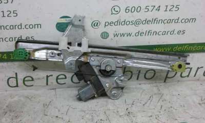 ELEVALUNAS DELANTERO DERECHO PEUGEOT 308 1.6 16V HDi FAP (90 CV) DE 2009 - D.3495523 / 0130822369